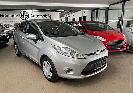 Ford Fiesta *Sondermodel*Leder