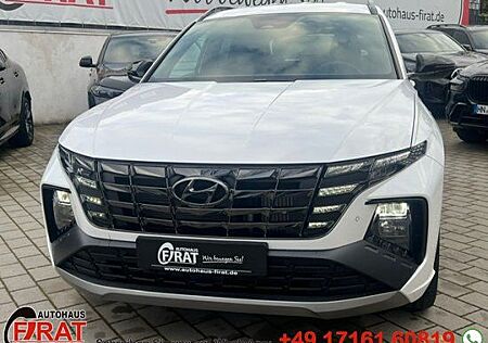 Hyundai Tucson 1,6 crdi N-Line /LED/NAVI/R-KAMERA/Panora