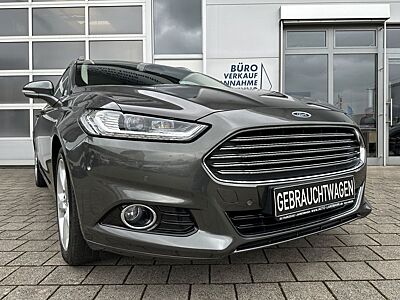 Ford Mondeo Turnier 2.0 Autom. Titanium 1.HD SCHECKH.