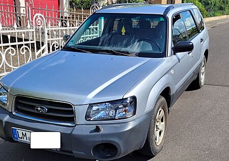 Subaru Forester 2.0 X Active Active