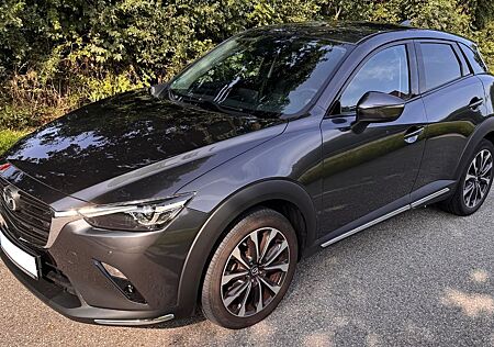 Mazda CX-3 2.0 SKYACTIV-Drive Selection Selection