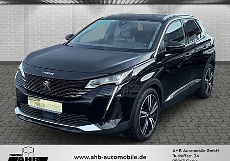 Peugeot 3008 Hybrid4 300 GT El. Panodach Navi Digitales