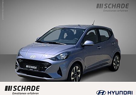 Hyundai i10 FL (MY25) 1.0 Trend RF-Kamera*Navi*Sitzhzg.