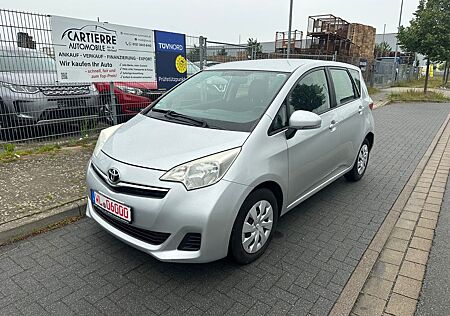 Toyota Verso-S Life *NAVI*RFK*MFL*6-GANG*