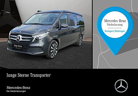 Mercedes-Benz V 300 Marco Polo 300 d Allrad+9G+AHK+StandHZ+EASYup