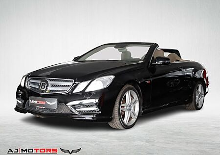 Mercedes-Benz E 500 AMG BRABUS *NAVI-H&K-KAMERA-SHZ-KEYLESS-GO