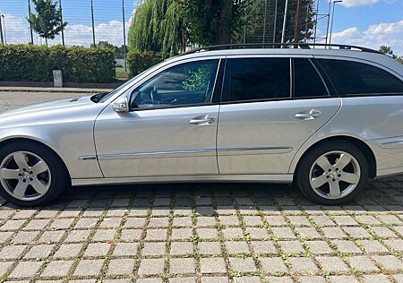 Mercedes-Benz E 500 T AVANTGARDE