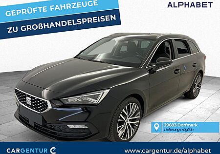 Seat Leon Sportstourer 2.0 TDI Xcellence AHK Virtual