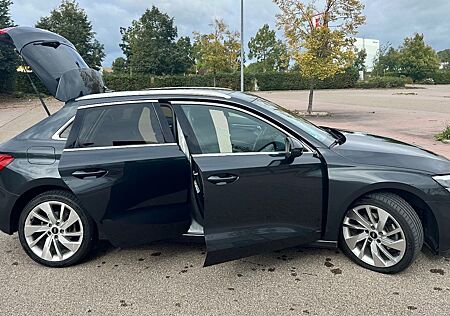 Audi A3 40 TFSI e S tronic Sportback -