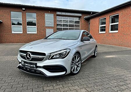 Mercedes-Benz CLA 45 AMG 4Matic I Night I Keyless I Pano