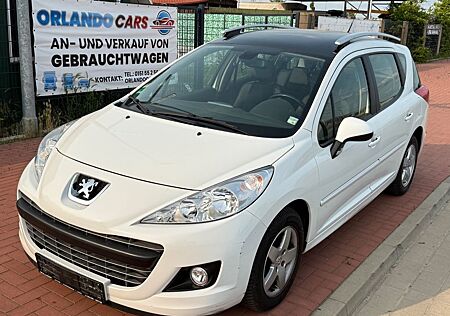 Peugeot 207 SW Premium *Panorama*Teilleder*Tüv