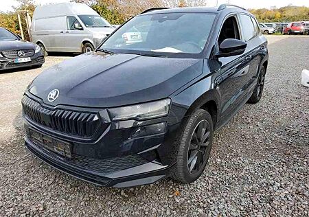 Skoda Karoq 1.5 TSI Sportline Navi Panorama Kamera