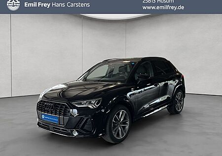 Audi Q3 S-line 35 TFSI S tronic AHK Klima