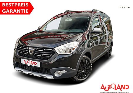 Dacia Dokker Stepway Tempomat Navi Kamera DAB Klima