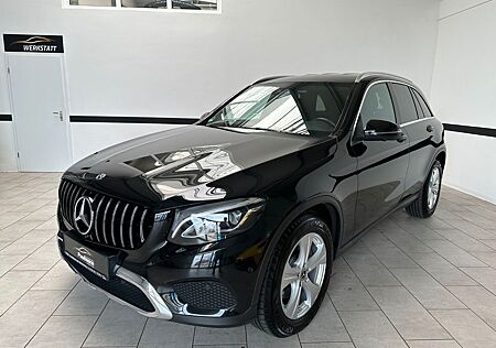 Mercedes-Benz GLC 220 d 4MATIC Aut. Exclusive Navi*LED*AHK*