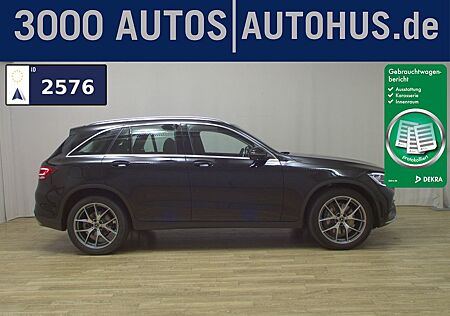 Mercedes-Benz GLC 220 d 4M AMG-Line Navi LED AHK Park-Assist