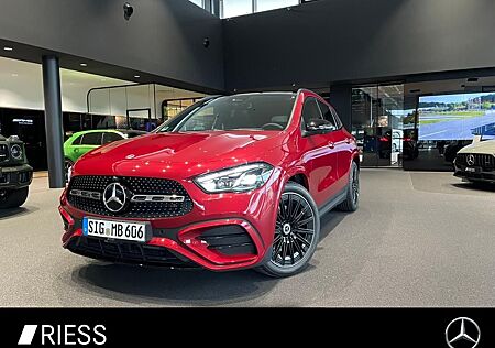 Mercedes-Benz GLA 250 gebraucht kaufen Mercedes-Benz GLA 250 4M AMG+PANO+AHK+HUD+DISTR+KEYL+MULTIBEAM
