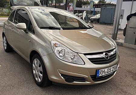 Opel Corsa 1.0 Twinport ecoFLEX -