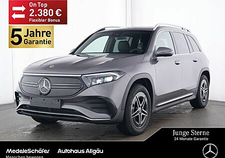 Mercedes-Benz EQB 300 4M AMG Advanced+ Soundsystem Keyless LED