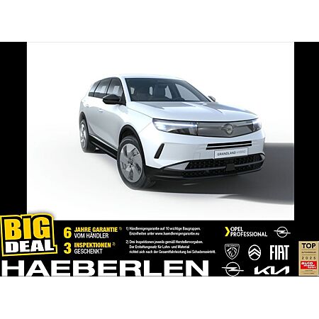 Opel Grandland X leasen