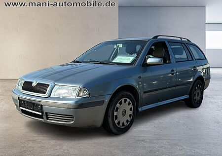 Skoda Octavia Ambiente/ Anhängerkupplung