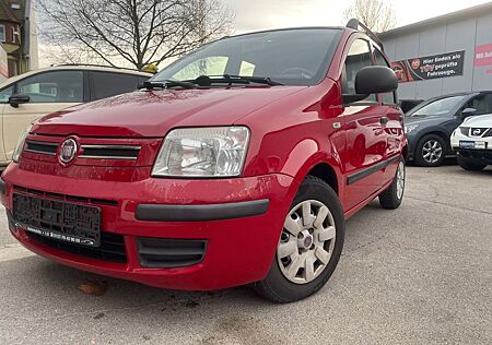 Fiat Panda 1.2 8V Dynamic, TÜV NEU