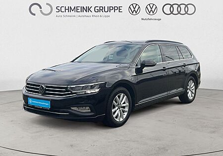 VW Passat Variant Volkswagen Passat Var. 2.0 TDI Business AHK Navi ACC