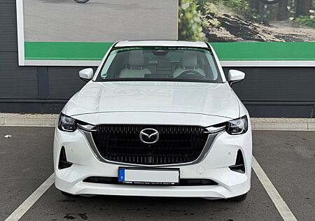 Mazda CX-60 3.3 e-SKYACTIV D200 Luxus-SUV mit Stil