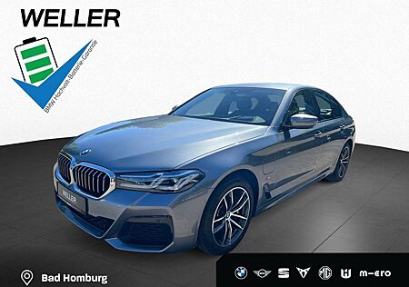 BMW 530e M Sport Laserl. DA PA HUD DAB HiFi LcPlus