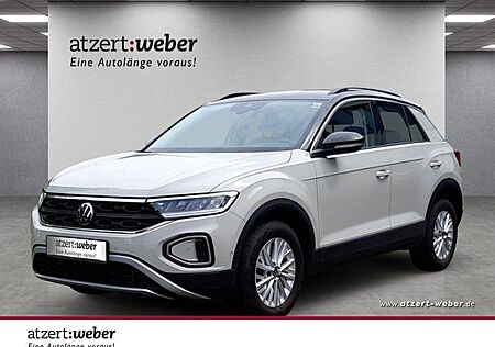 VW T-Roc Volkswagen Life 2.0TDI DSG Kamera LED AppConnect