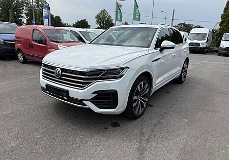 VW Touareg Volkswagen R-Line 4Motion Pano Luftfederung