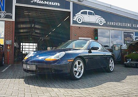 Porsche 996 Carrera Coupé *WGA NOTE 2*TOP*GARANTIE*