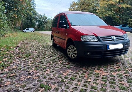 VW Caddy Volkswagen Life 2.0 EcoFuel 5-Sitzer -