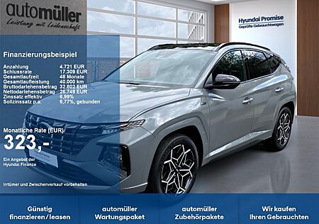 Hyundai Tucson N-LINE *PANO*NAVI*SHZ*LHZ*KRELL*