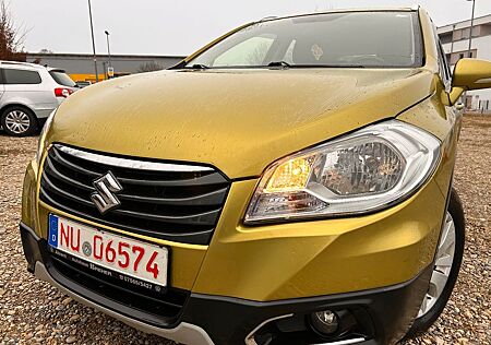 Suzuki SX4 S-Cross (SX4) S-Cross 1.6 Comfort,Keyless,Klimatronik