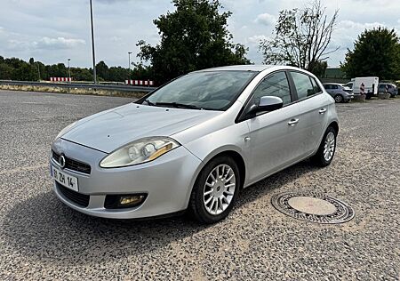 Fiat Bravo 1.9 8V Multijet Dynamic Klima