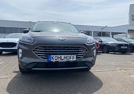 Ford Kuga Hybrid Titanium X