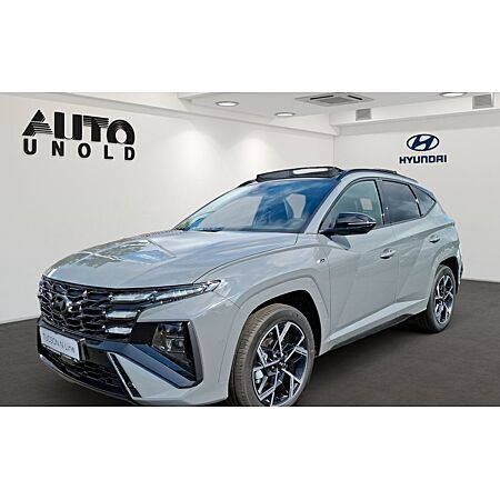 Hyundai Tucson leasen