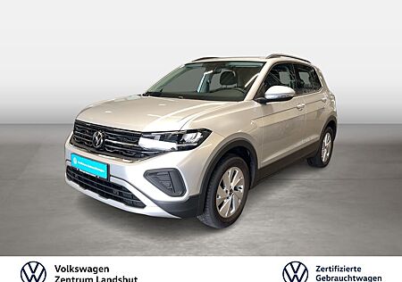VW T-Cross Volkswagen Life 1.0 TSI 2xKlima ACC Kam. KlimaA LED