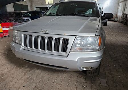 Jeep Grand Cherokee Limited 2.7 CRD Autom. Limited