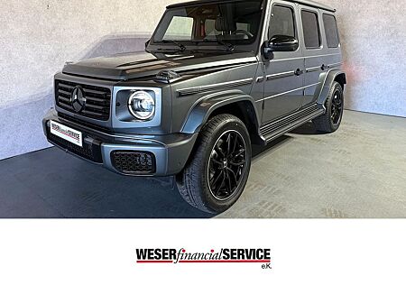 Mercedes-Benz G 450 d AMG *Night I+II*Komfort+Technik+MY26*!!
