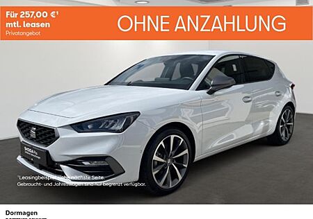 Seat Leon FR 1.5 eTSI 257 EURO DSG AHK BEATS LED NAVI