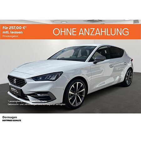 Seat Leon leasen