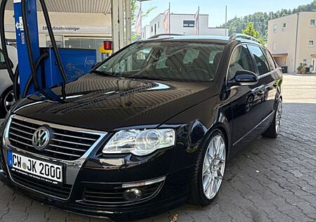 VW Passat Volkswagen 3.2 V6 FSI DSG 4Motion Comfortline Co...