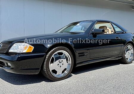Mercedes-Benz SL 320 AMG Factory Sport Paket Xenon Leder Bose