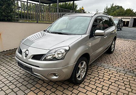 Renault Koleos Dynamique 4x4 2.0 dCi AHK TÜV 07/27