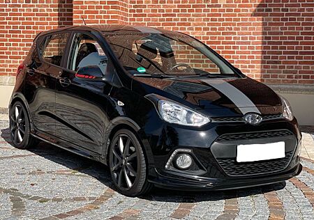 Hyundai i10 1.2 Sport Tempomat, Klima, Sitzheizung