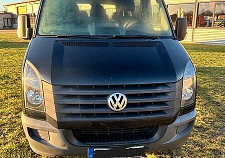 VW Crafter Volkswagen
