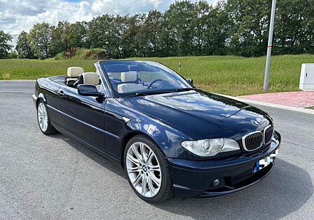 BMW 330Ci E46 Cabrio Individual