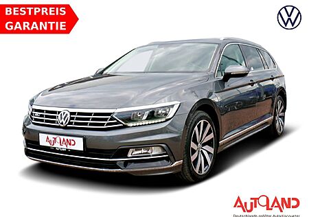 VW Passat Variant Volkswagen 2.0 TDI DSG R-Line LED Panorama